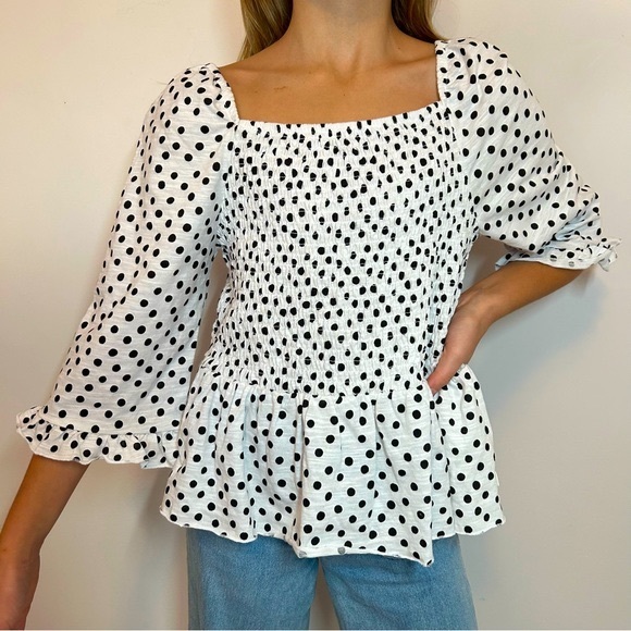 7 for All Mankind Girls top size M - Picture 1 of 6